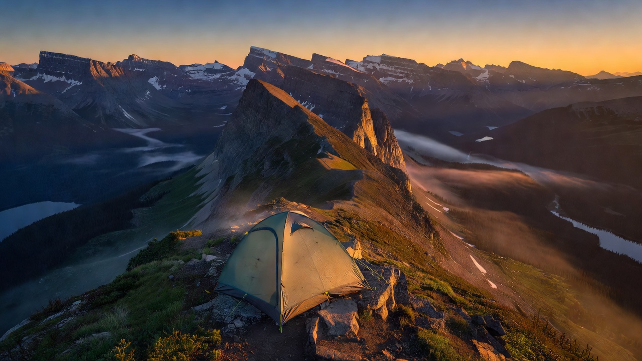 Aurora Tent