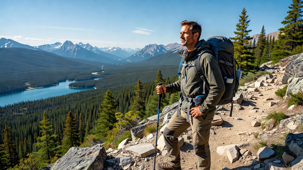Alpine Trekking