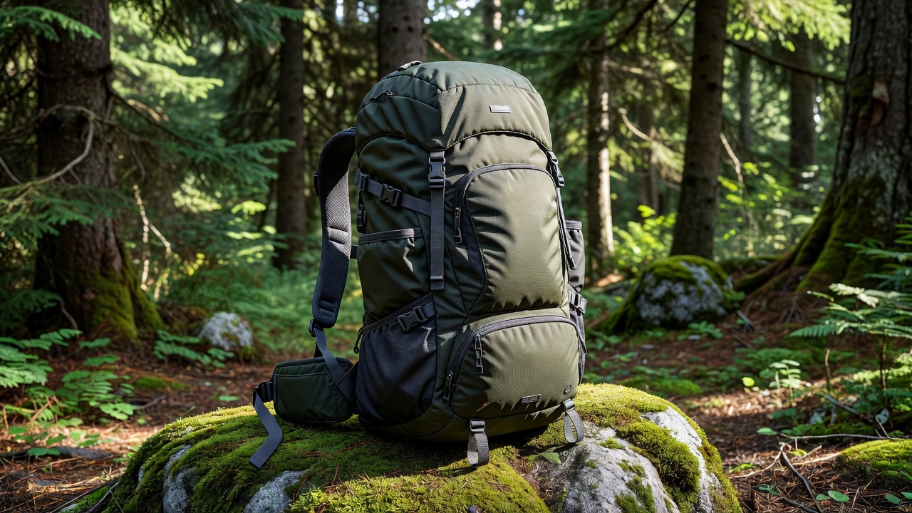 The Rockies 65L