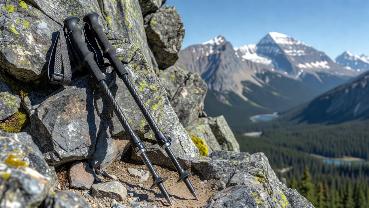 Ascend Poles