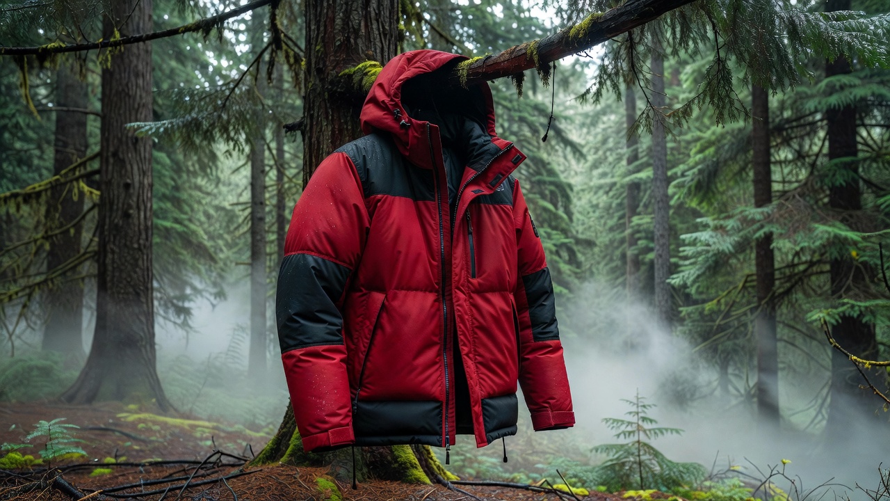 Technical Outerwear