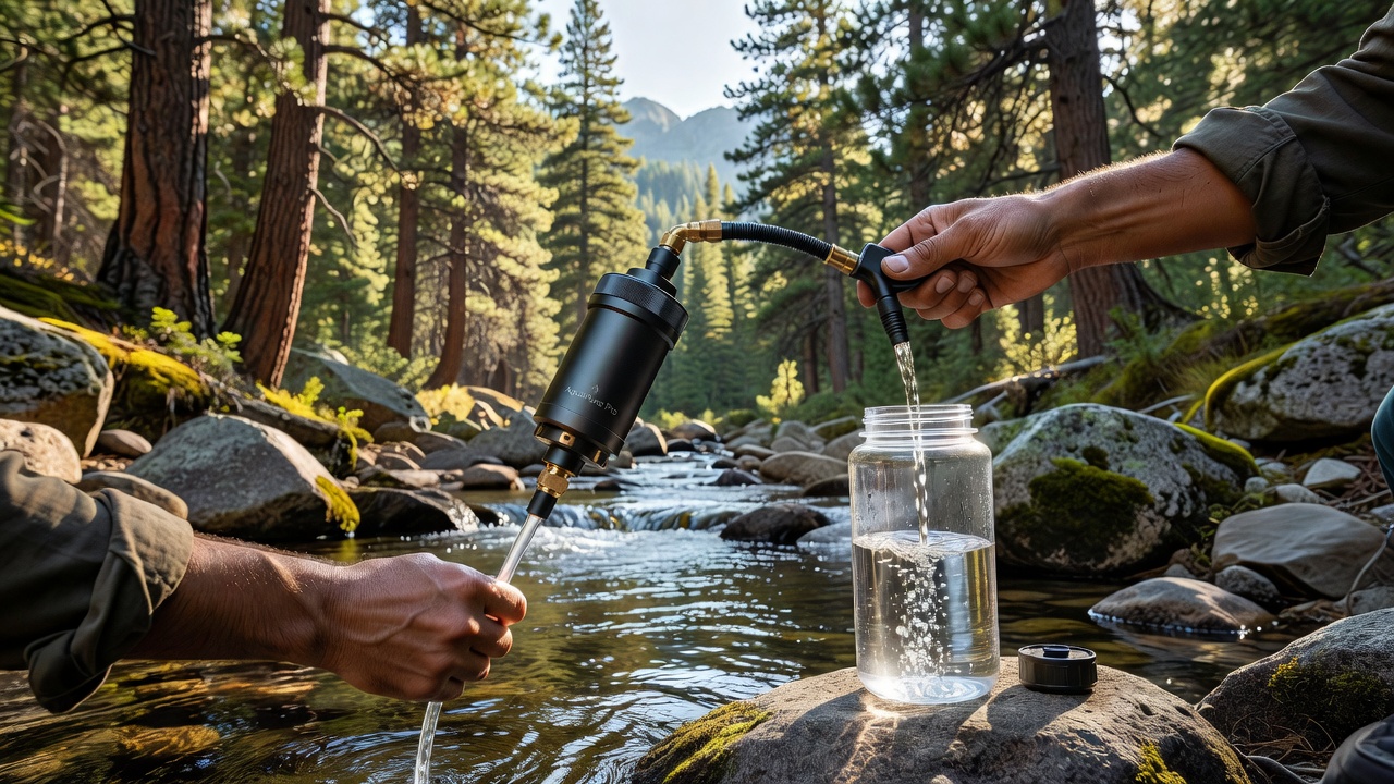 Water Filter
