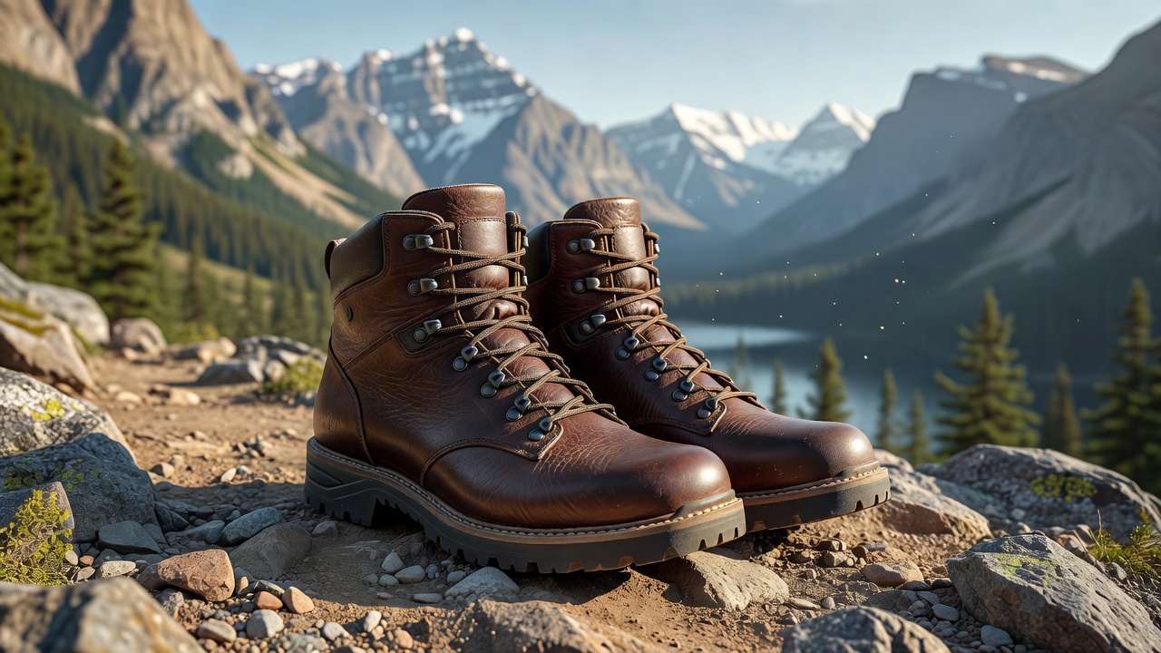 Pathfinder Boots