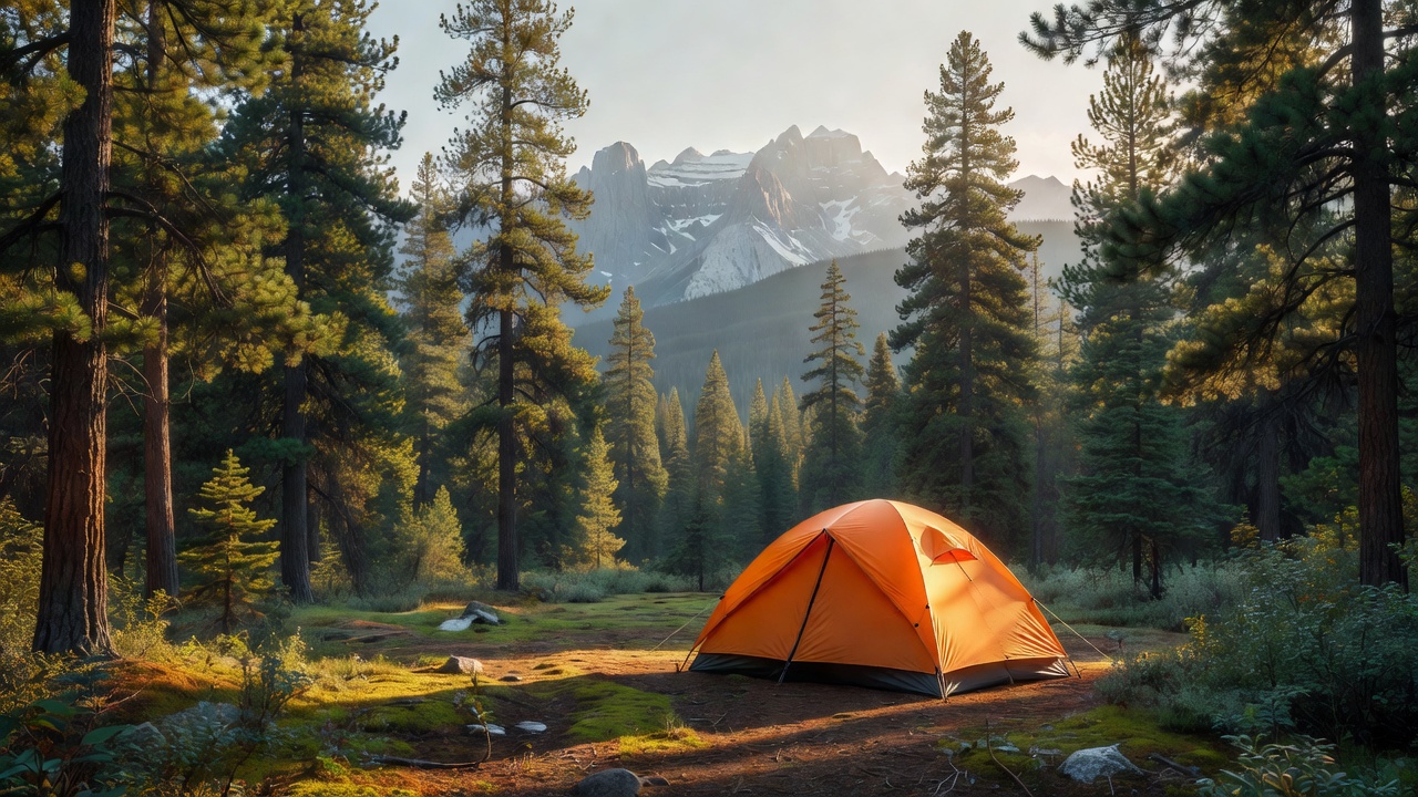 Deep Woods Basecamp